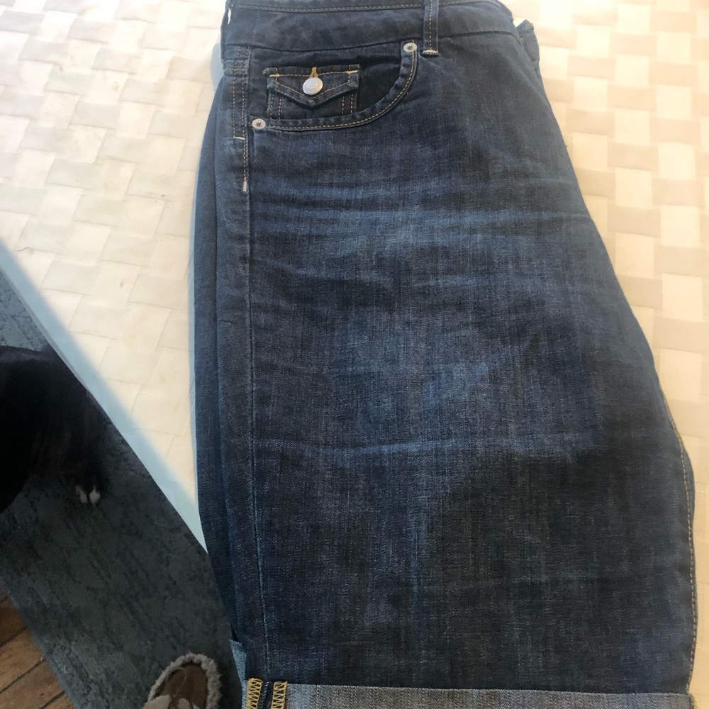 Banana Republic Jean Shorts - Picture 5 of 8
